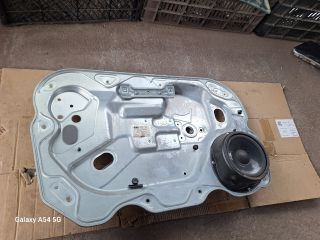 bontott FORD FOCUS C-MAX I Bal első Ablakemelő Szerkezet (Mechanikus)