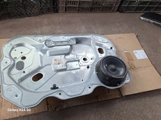 bontott FORD FOCUS C-MAX I Bal első Ablakemelő Szerkezet (Mechanikus)