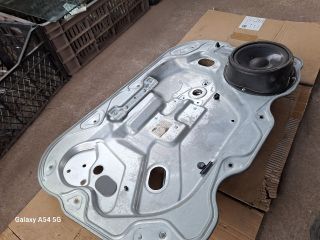 bontott FORD FOCUS C-MAX I Bal első Ablakemelő Szerkezet (Mechanikus)