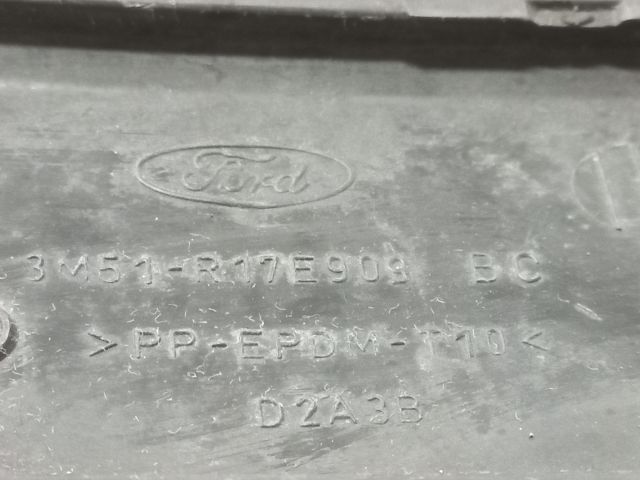 bontott FORD FOCUS C-MAX I Bal első Ajtó Díszléc