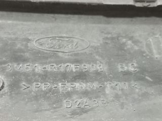 bontott FORD FOCUS C-MAX I Bal első Ajtó Díszléc