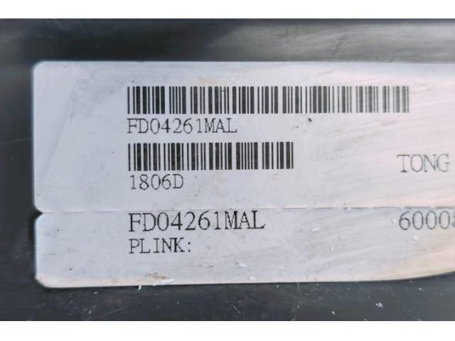 bontott FORD FOCUS C-MAX I Bal első Ajtó Díszléc