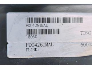 bontott FORD FOCUS C-MAX I Bal első Ajtó Díszléc