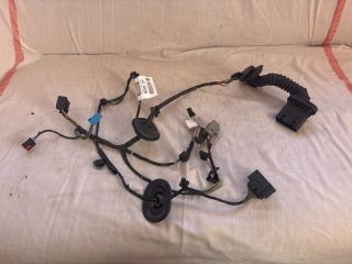 bontott FORD FOCUS C-MAX I Bal első Ajtó Kábelköteg