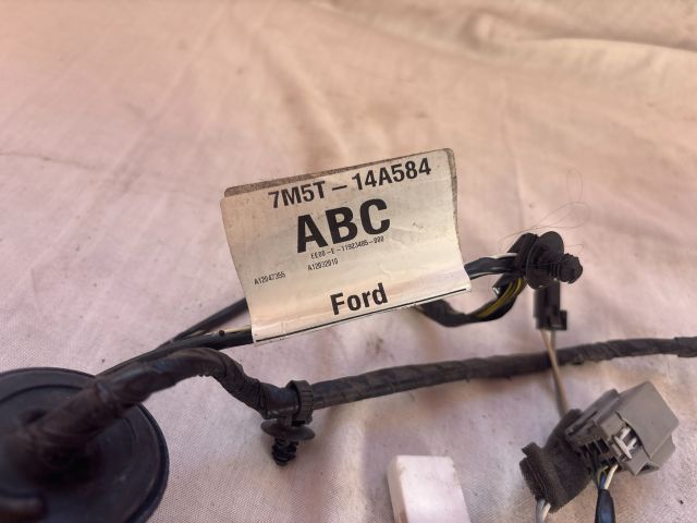 bontott FORD FOCUS C-MAX I Bal első Ajtó Kábelköteg