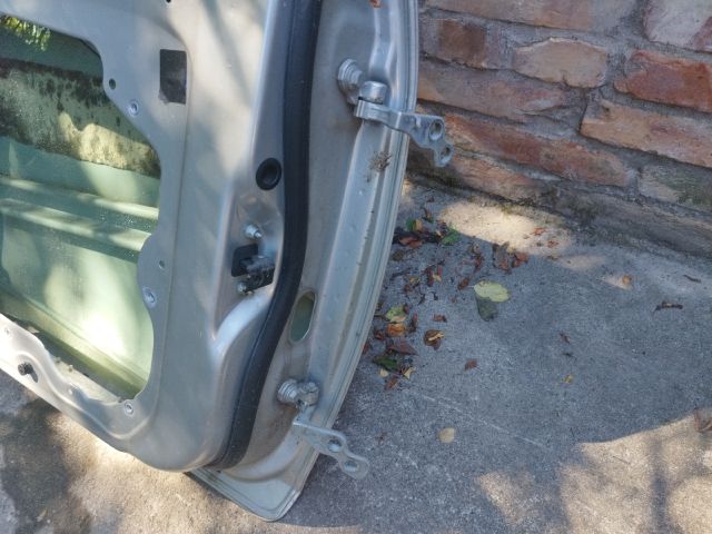 bontott FORD FOCUS C-MAX I Bal első Ajtó (Üres lemez)