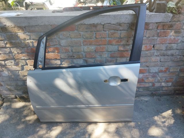 bontott FORD FOCUS C-MAX I Bal első Ajtó (Üres lemez)
