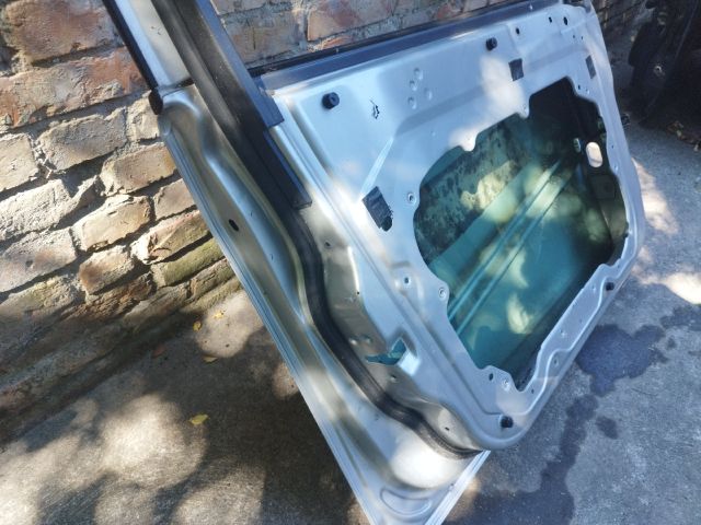 bontott FORD FOCUS C-MAX I Bal első Ajtó (Üres lemez)