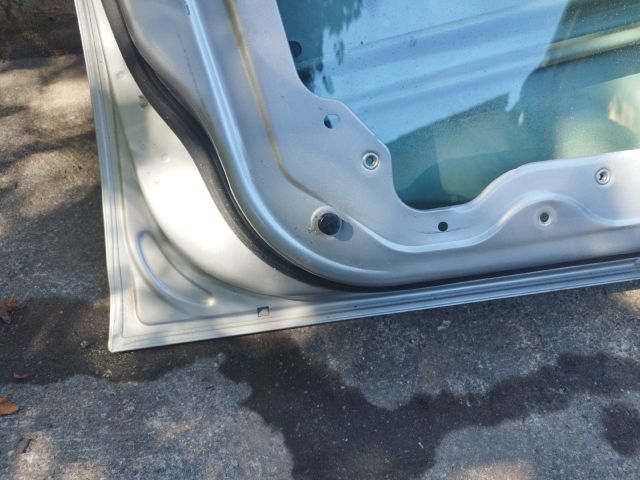 bontott FORD FOCUS C-MAX I Bal első Ajtó (Üres lemez)