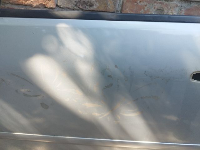 bontott FORD FOCUS C-MAX I Bal első Ajtó (Üres lemez)