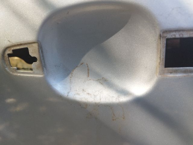 bontott FORD FOCUS C-MAX I Bal első Ajtó (Üres lemez)