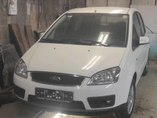 bontott FORD FOCUS C-MAX I Bal első Ajtó (Üres lemez)