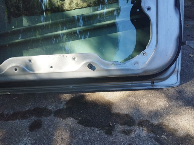 bontott FORD FOCUS C-MAX I Bal első Ajtó (Üres lemez)