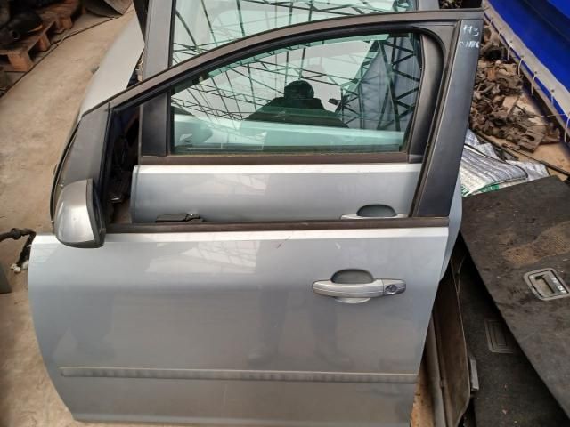 bontott FORD FOCUS C-MAX I Bal első Ajtó (Üres lemez)