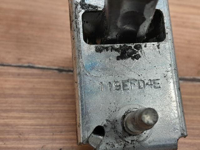 bontott FORD FOCUS C-MAX I Bal első Ajtóhatároló