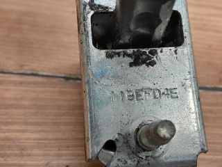 bontott FORD FOCUS C-MAX I Bal első Ajtóhatároló