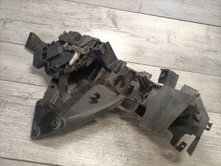 bontott FORD FOCUS C-MAX I Bal első Ajtózár