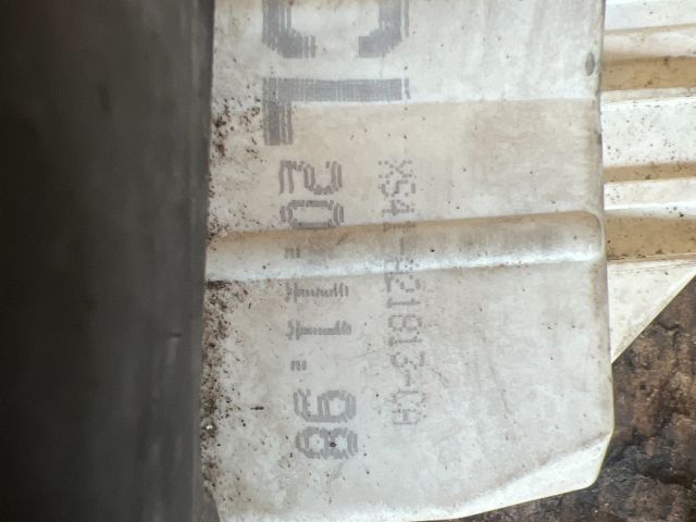 bontott FORD FOCUS C-MAX I Bal első Ajtózár