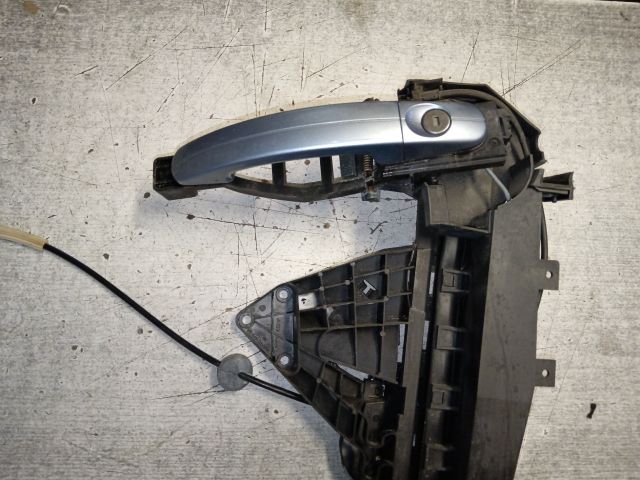 bontott FORD FOCUS C-MAX I Bal első Ajtózár