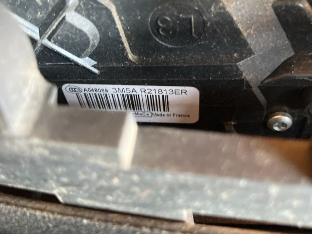 bontott FORD FOCUS C-MAX I Bal első Ajtózár