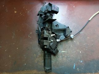 bontott FORD FOCUS C-MAX I Bal első Ajtózár