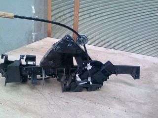 bontott FORD FOCUS C-MAX I Bal első Ajtózár