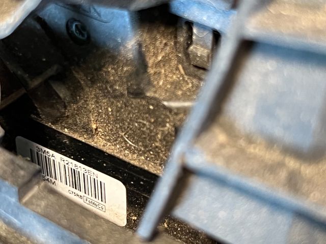 bontott FORD FOCUS C-MAX I Bal első Ajtózár