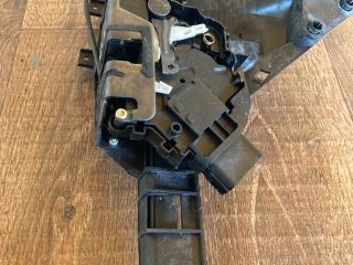 bontott FORD FOCUS C-MAX I Bal első Ajtózár