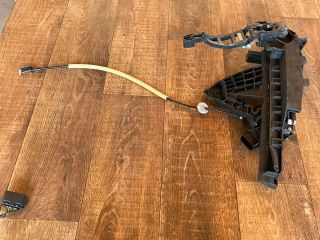 bontott FORD FOCUS C-MAX I Bal első Ajtózár