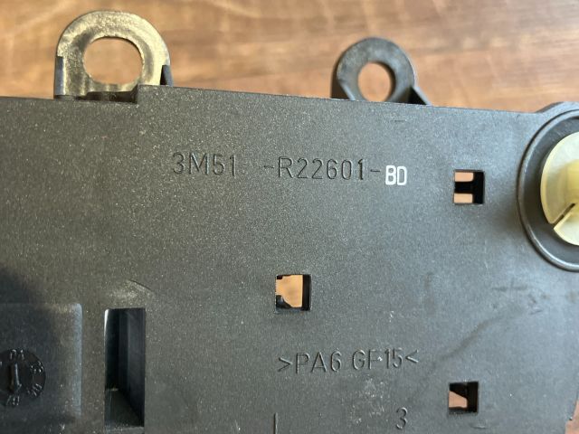 bontott FORD FOCUS C-MAX I Bal első Belső Kilincs