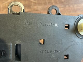 bontott FORD FOCUS C-MAX I Bal első Belső Kilincs