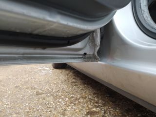 bontott FORD FOCUS C-MAX I Bal első Biztonsági Öv Csat