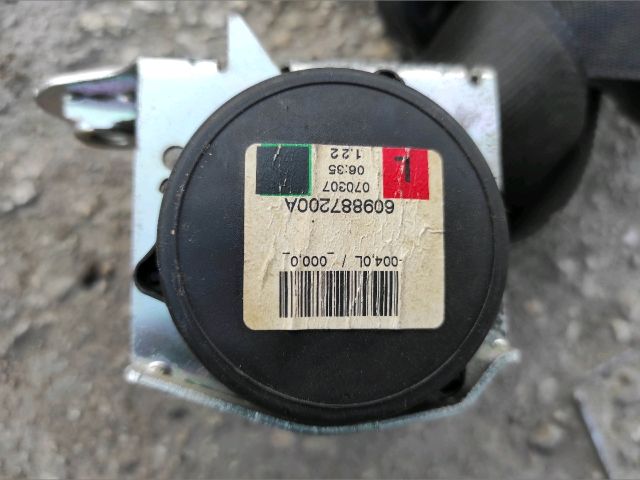 bontott FORD FOCUS C-MAX I Bal első Biztonsági Öv