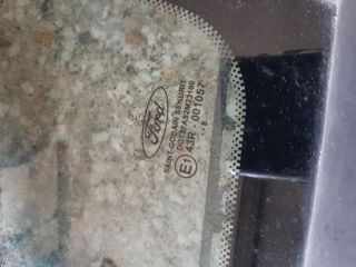 bontott FORD FOCUS C-MAX I Bal első Fixüveg (Ajtóban)