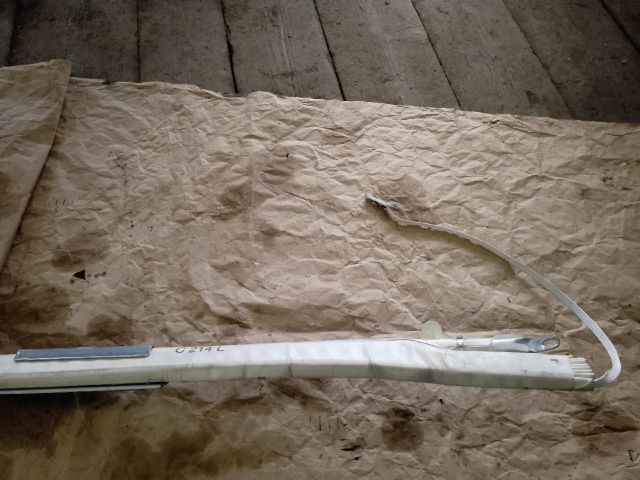 bontott FORD FOCUS C-MAX I Bal első Függöny Légzsák