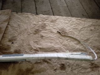 bontott FORD FOCUS C-MAX I Bal első Függöny Légzsák