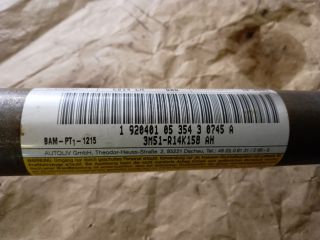 bontott FORD FOCUS C-MAX I Bal első Függöny Légzsák