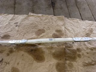 bontott FORD FOCUS C-MAX I Bal első Függöny Légzsák