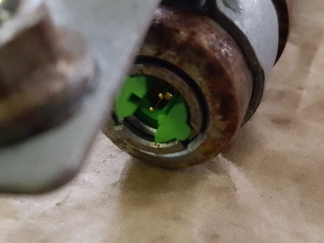 bontott FORD FOCUS C-MAX I Bal első Függöny Légzsák