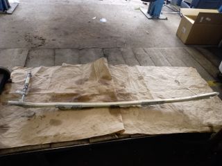 bontott FORD FOCUS C-MAX I Bal első Függöny Légzsák