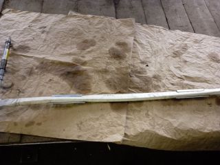 bontott FORD FOCUS C-MAX I Bal első Függöny Légzsák