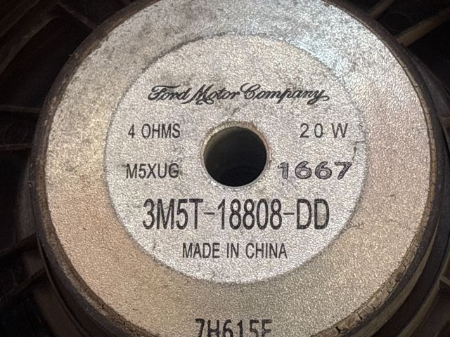 bontott FORD FOCUS C-MAX I Bal első Hangszóró