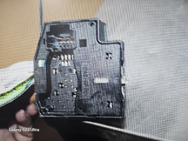 bontott FORD FOCUS C-MAX I Bal első Irányjelző