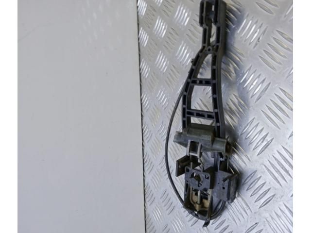 bontott FORD FOCUS C-MAX I Bal első Kilincs Hátulja