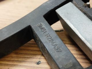 bontott FORD FOCUS C-MAX I Bal első Külső Kilincs