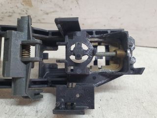 bontott FORD FOCUS C-MAX I Bal első Külső Kilincsfészek