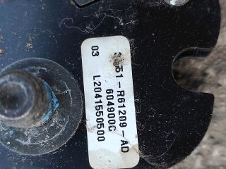 bontott FORD FOCUS C-MAX I Bal első Övfeszítő