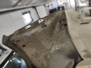 bontott FORD FOCUS C-MAX I Bal első Sárvédő