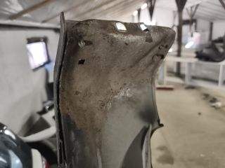 bontott FORD FOCUS C-MAX I Bal első Sárvédő