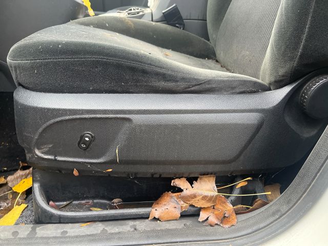 bontott FORD FOCUS C-MAX I Bal első Ülés